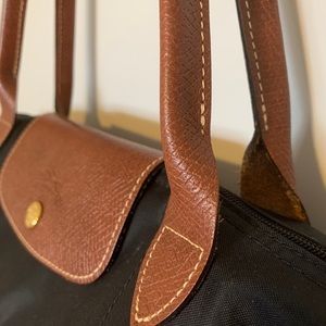 Longchamp Large Le Pliage Tote